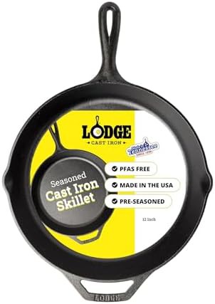 Lodge classic PFAS free skillet