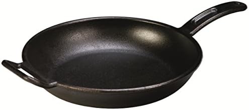 Lodge made in USA cast iron skillet