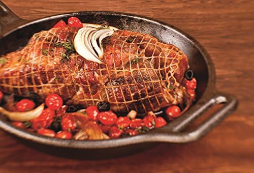 Lodge made in USA cast iron skillet — photo 3