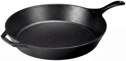 Lodge easy grip cast iron skillet — photo 3