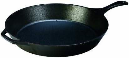 Lodge easy grip cast iron skillet — photo 4