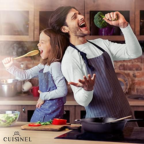 Classic pre-seasoned cast iron skillet 12 in — photo 4