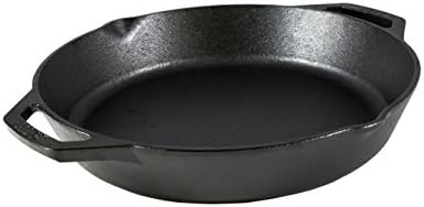 Lodge dual handle PFAS free pan