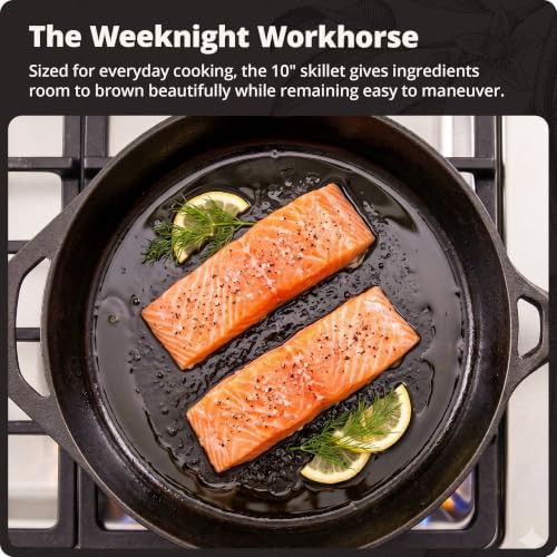 Smooth Surface Nonstick Release Skillet — photo 5