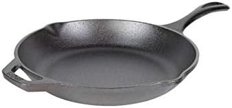 Chef Collection 10 Inch Pre-Seasoned Sear Skillet