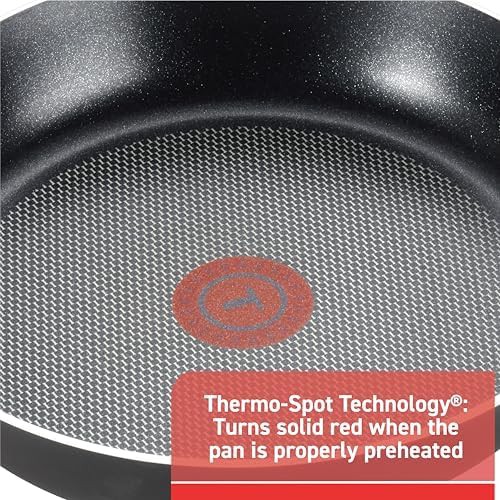 Signature Nonstick Two Piece Frying Pan Set — photo 3