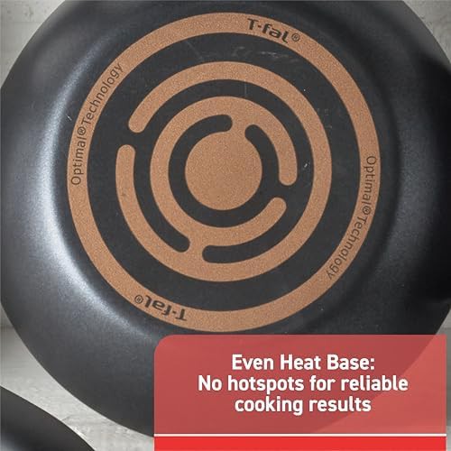 Signature Nonstick Two Piece Frying Pan Set — photo 5