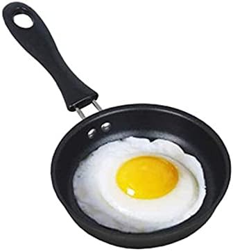 Mini Induction Single Egg Frying Pan