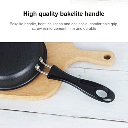 Mini Induction Single Egg Frying Pan — photo 3