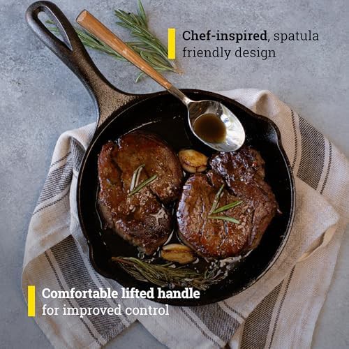 Lodge Chef Collection small skillet — photo 3