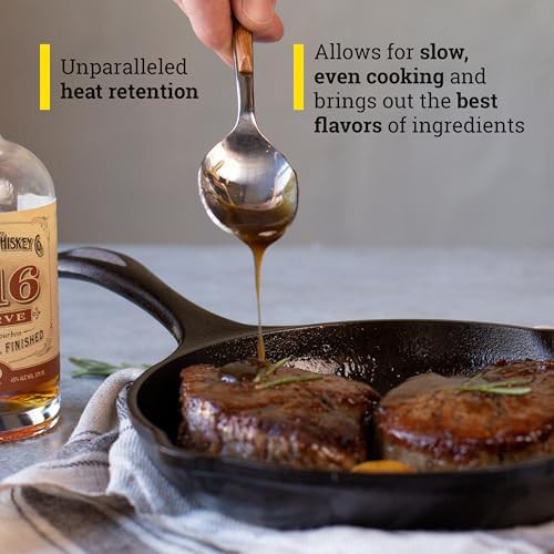 Lodge Chef Collection small skillet — photo 4