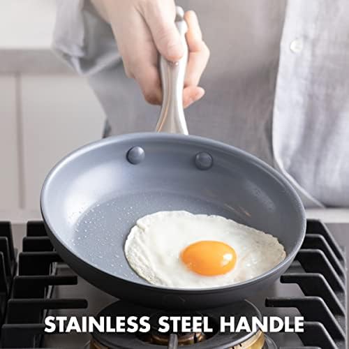 Lima hard anodized gray skillet trio — photo 5