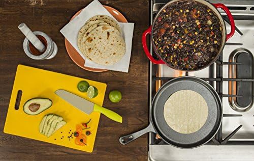 Lodge round cast iron griddle — photo 3