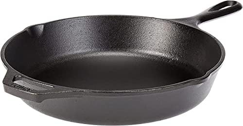 Lodge round cast iron griddle — photo 5
