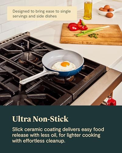 Ceramic Coated Nonstick 8 inch Mini Pan — photo 4