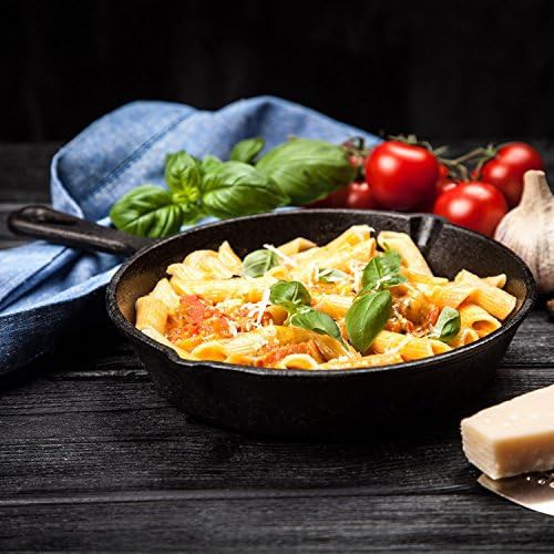 Heavy Duty Three Piece Skillet Set — photo 4