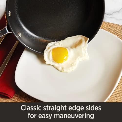 Hard Anodized Nonstick 8 inch Fry Pan — photo 4