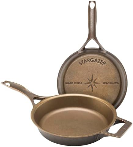 Stargazer Cast Iron