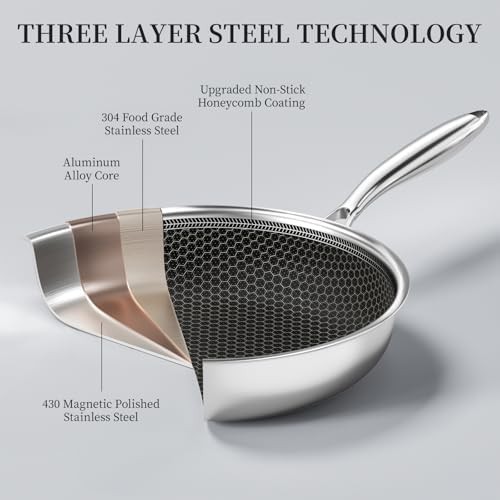 Stainless Steel Multi Piece Pan Set — photo 3