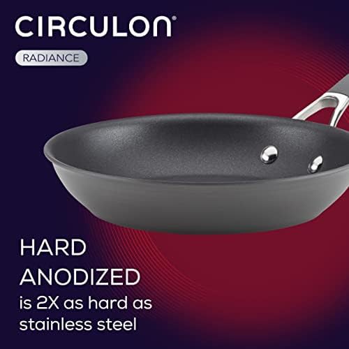 Hard Anodized Nonstick Pan and Cookie Sheet Set — photo 4