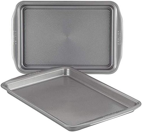 Hard Anodized Nonstick Pan and Cookie Sheet Set — photo 5
