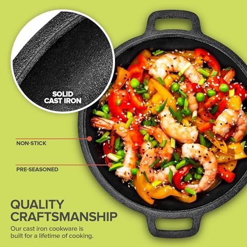 Three in one Dutch oven skillet combo — photo 4