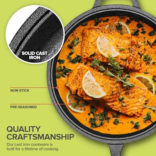 Three in one dutch oven skillet combo — photo 4