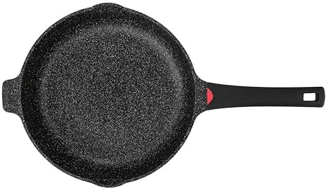 Deep granite coated non stick pan — photo 5