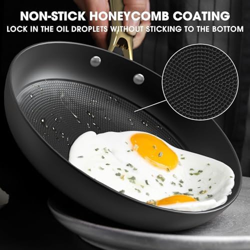 Induction compatible cast iron three piece set — photo 5