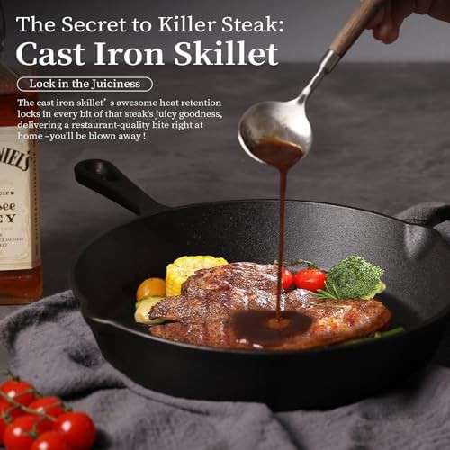 Round indoor and outdoor griddle pan — photo 4