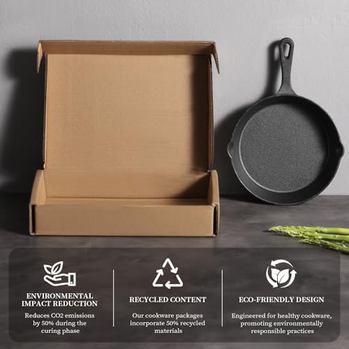 Round indoor and outdoor griddle pan — photo 5