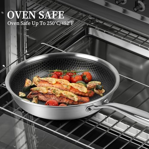 Hybrid Stainless Three Piece Pan Collection — photo 5