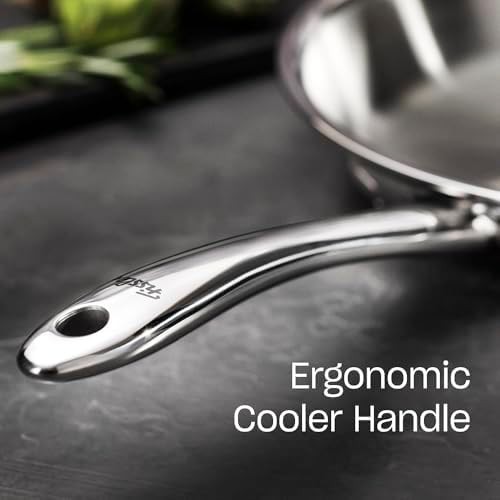 Pro-Ply Five Ply Stainless Steel Pan — photo 3