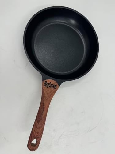 Granite stone nonstick omelette frying pan — photo 4