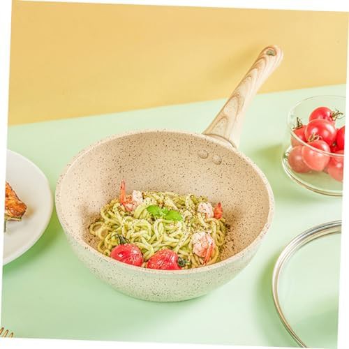 Nonstick Wok Style Frying Pan — photo 4
