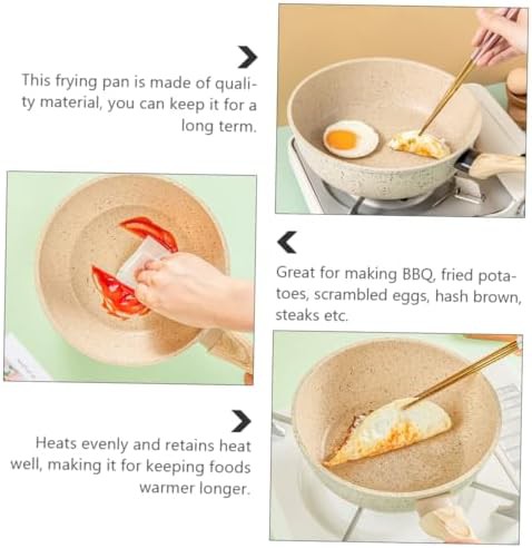 Nonstick Wok Style Frying Pan — photo 5