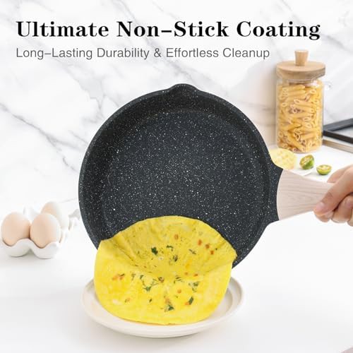 Healthy stone chef pan 8 in — photo 3