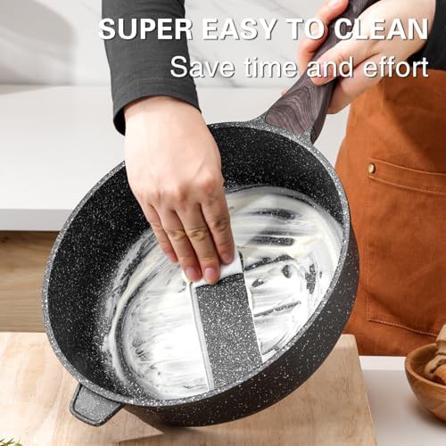 Large deep saute pan 12 in — photo 4