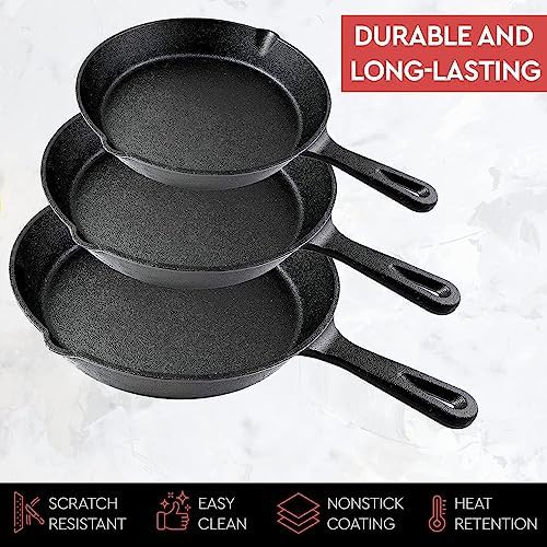 Charcoal Grey Trio Skillet Bundle — photo 3