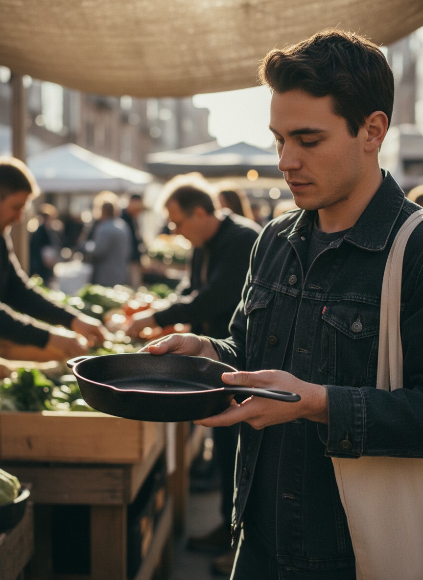 Selecting Your Next Skillet